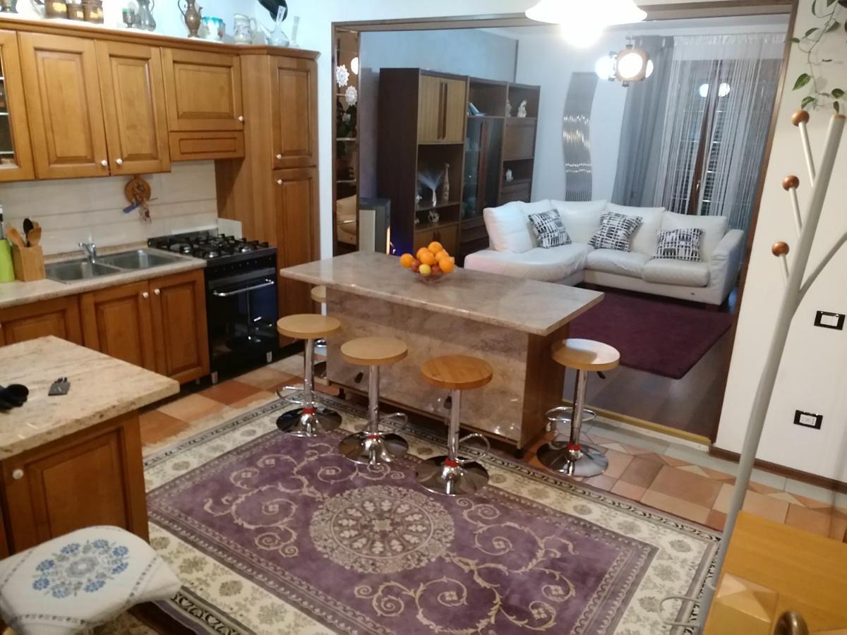 Leoni Villa Santa Giustina  Esterno foto